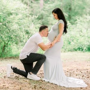 Sexy Mama Maternity Dress